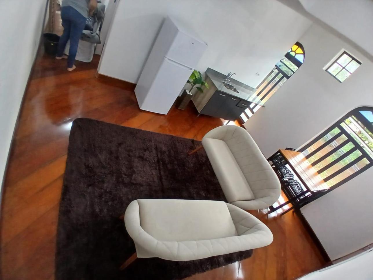 Апарт готель Flat Mobiliado, Aconchegante No Coracao Do Jardim Chapadao - Campinas Кампінас Екстер'єр фото