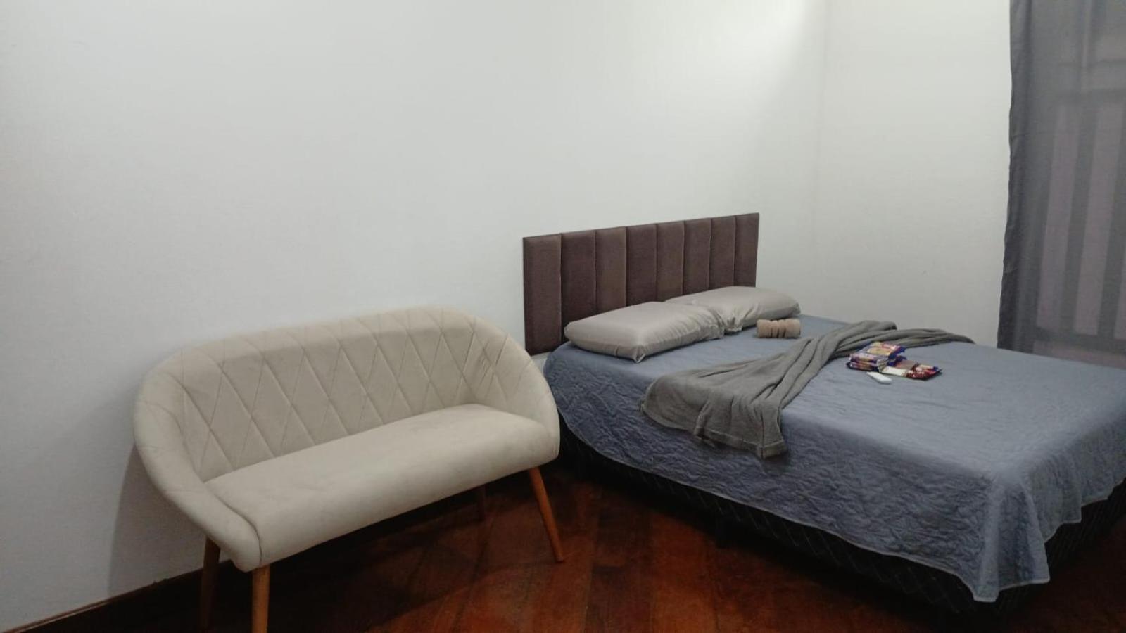 Апарт готель Flat Mobiliado, Aconchegante No Coracao Do Jardim Chapadao - Campinas Кампінас Екстер'єр фото